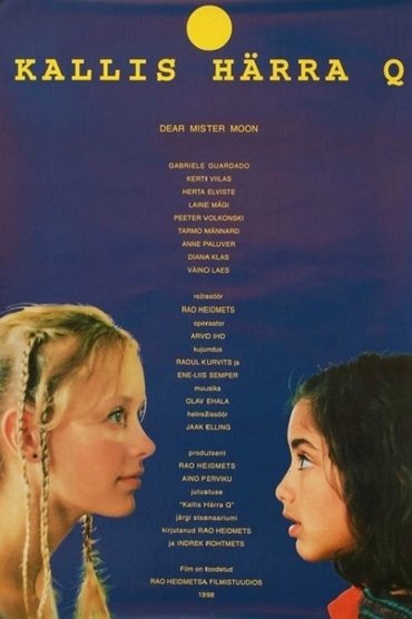 Poster image for Dear Mister Moon