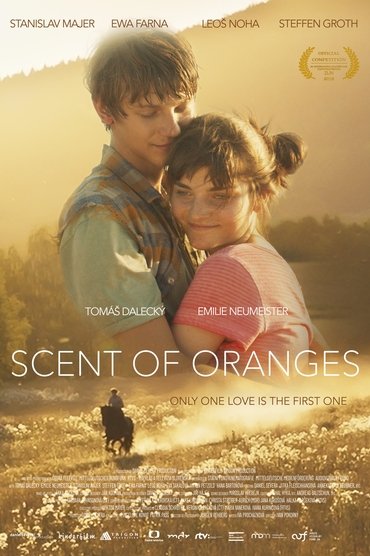 Poster image for Scent of Oranges