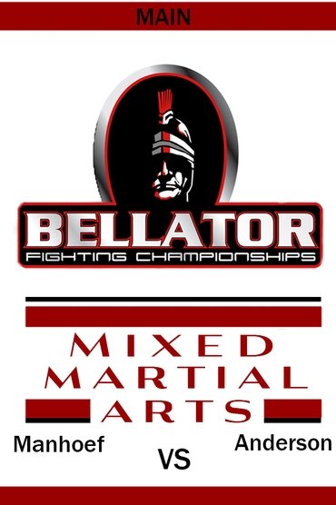Poster image for Bellator 251 : Manhoef vs. Anderson