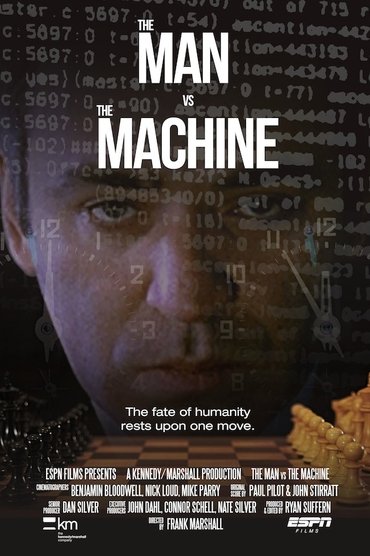 Poster image for The Man vs. The Machine