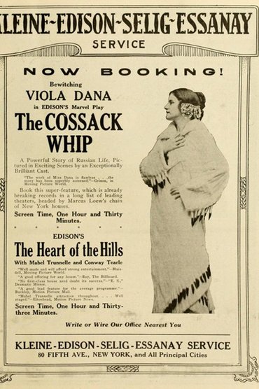 Poster image for The Cossack Whip
