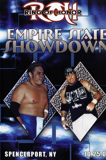 Poster image for ROH: Empire State Showdown