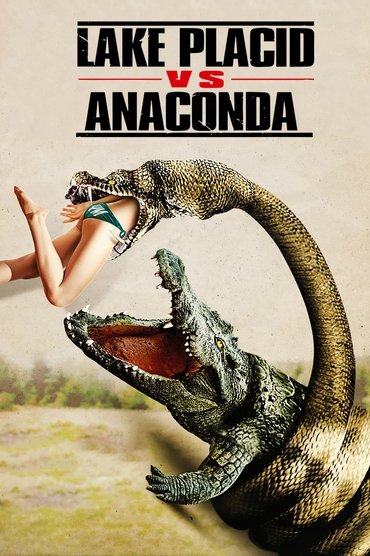 Poster image for Lake Placid vs. Anaconda