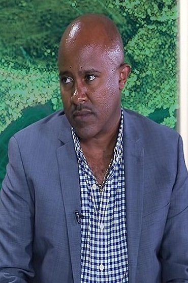 Professional headshot of Theodros Teshome