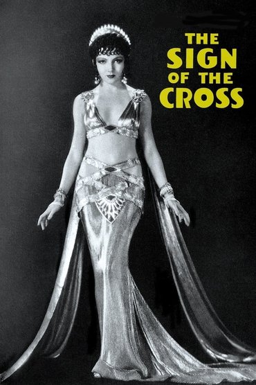 Poster image for The Sign of the Cross