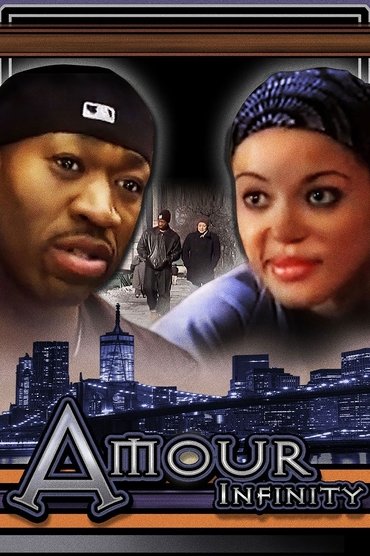 Poster image for Amour Infinity: A Brooklyn Love Story