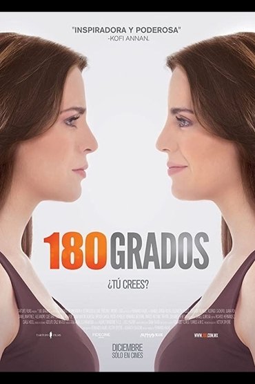 Poster image for 180º