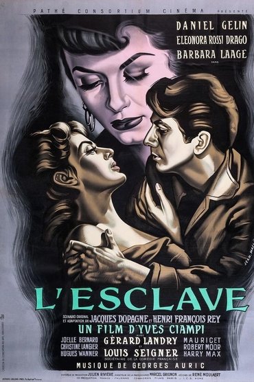 Poster image for The Slave
