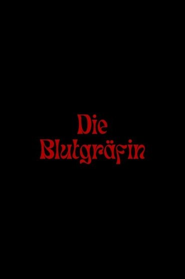 Poster image for The Blood Countess