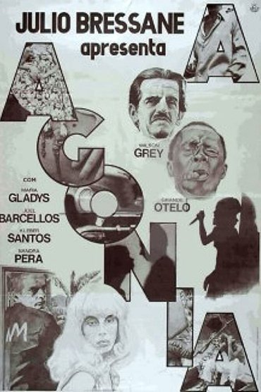 Poster image for The Agony