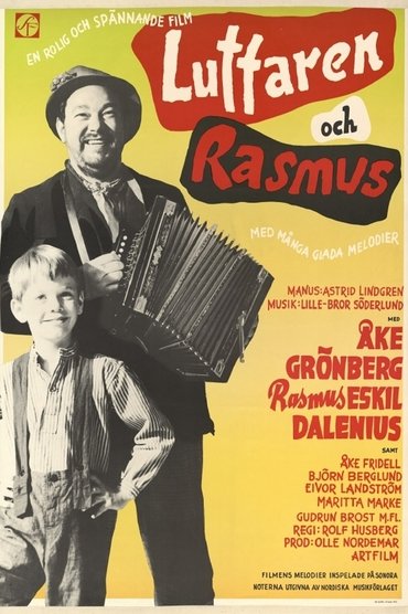 Poster image for Rasmus and the Vagabond