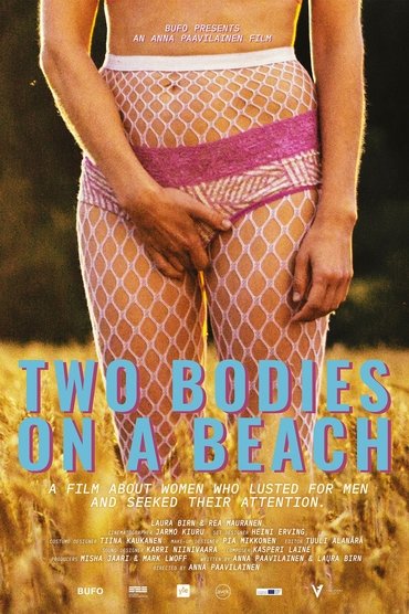 Poster image for Two Bodies on a Beach