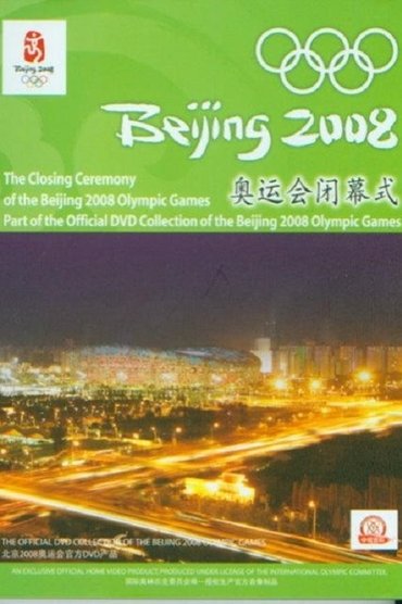 Poster image for Beijing 2008 Olympic Closing Ceremony