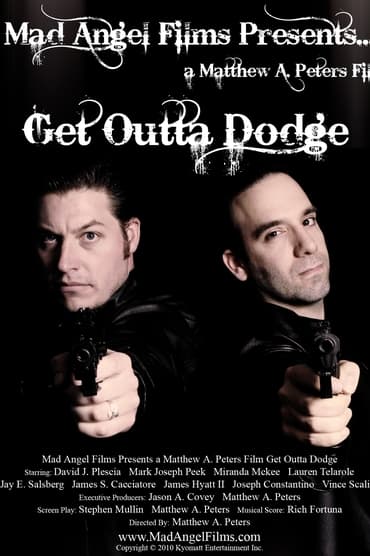 Poster image for Get Outta Dodge