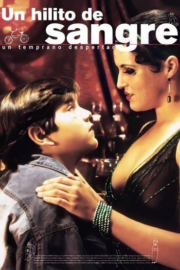 Poster image for A Trickle of Blood
