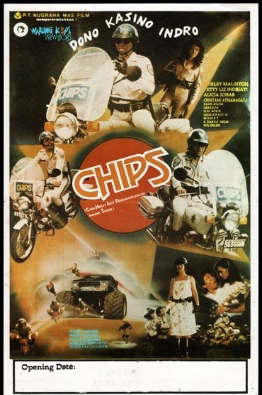 Chips (Cara Hebat Ikut Penanggulangan Sosial)