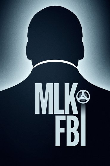 Poster image for MLK/FBI