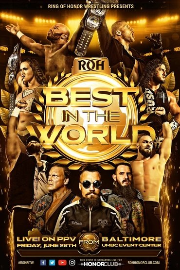 Poster image for ROH: Best In The World