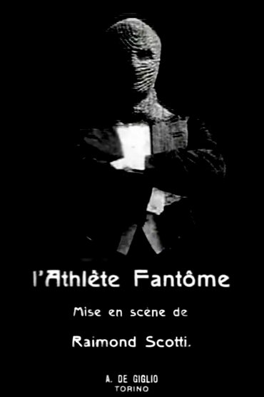 Poster image for The Phantom Athlete