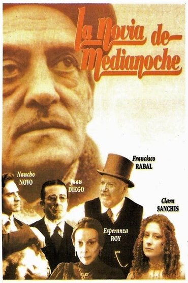 Poster image for La novia de medianoche