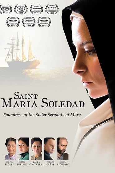 Poster image forSaint Maria Soledad