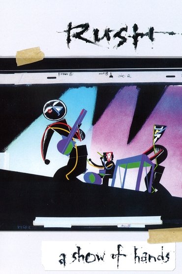 Poster image for Rush - A Show of Hands