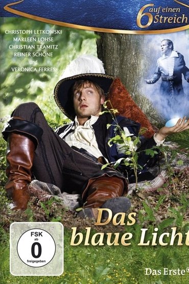 Poster image for Das blaue Licht