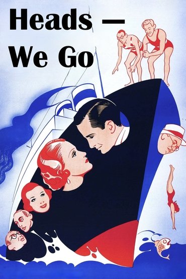 Poster image for Heads We Go