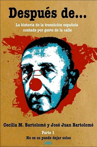 Poster image for Después de… Primera parte: no se os puede dejar solos