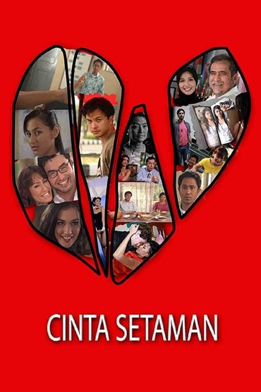 Poster image for Love Potpourri