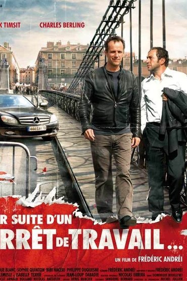 Poster image for Par suite d'un arrêt de travail...