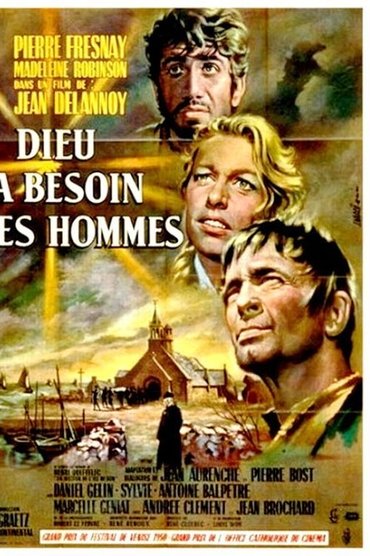 Poster image for God Needs Men