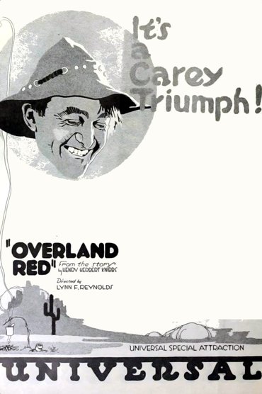 Poster image for Overland Red