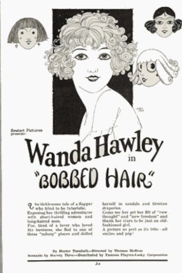 Poster image for Bobbed Hair