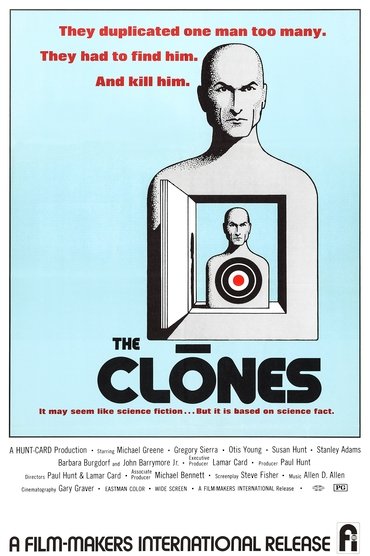 Poster image for The Clones