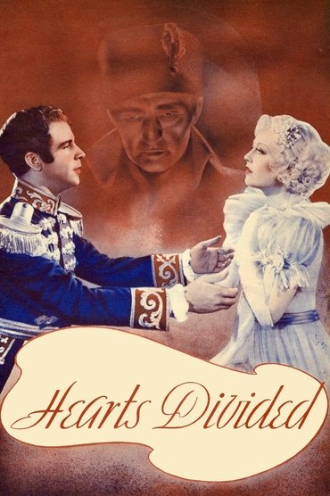 Poster image for Hearts Divided