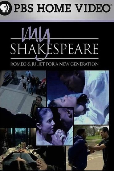 Poster image for My Shakespeare: Romeo & Juliet for a New Generation