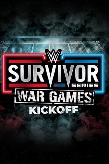 Poster image for WWE Survivor Series WarGames 2022 Kickoff