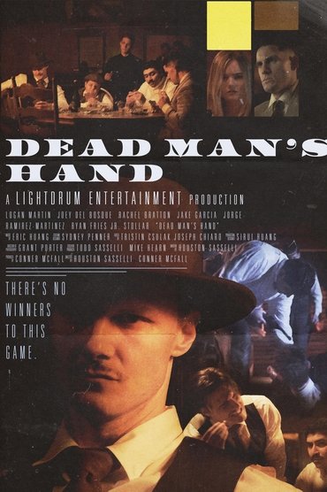 Poster image for Dead Man's Hand