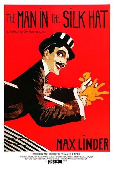 Poster image for The Man in the Silk Hat