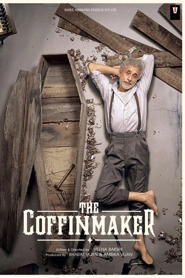 Poster image for The Coffin Maker
