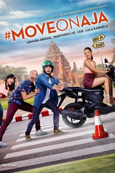 Poster image for #MoveOnAja