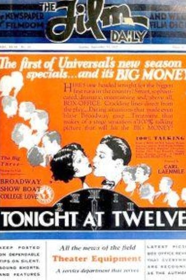 Poster image for Tonight at Twelve