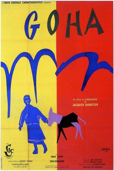 Poster image for Goha