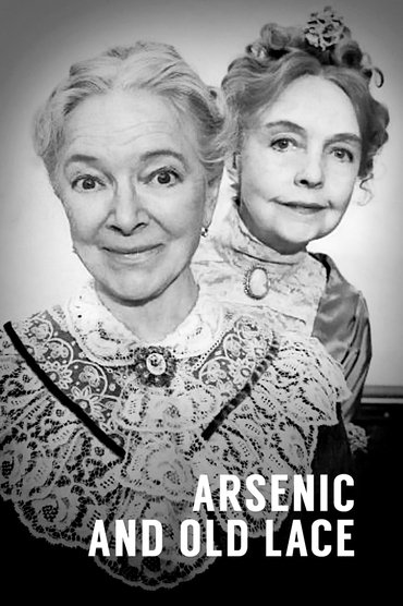 Poster image for Arsenic and Old Lace