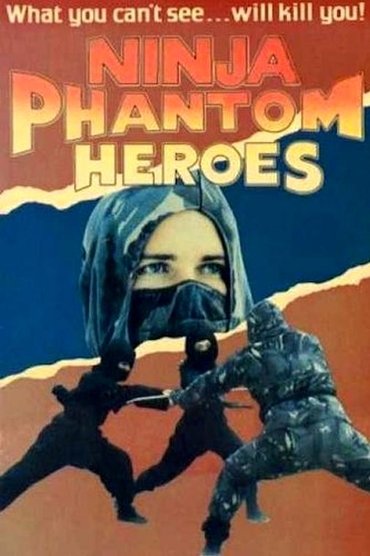 Poster image for Ninja, Phantom Heros U.S.A.