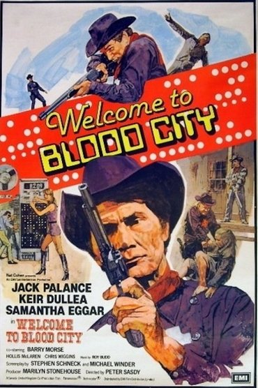 Welcome to Blood City