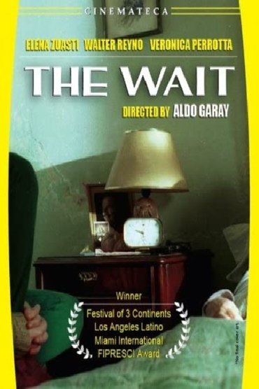 Poster image for The Wait