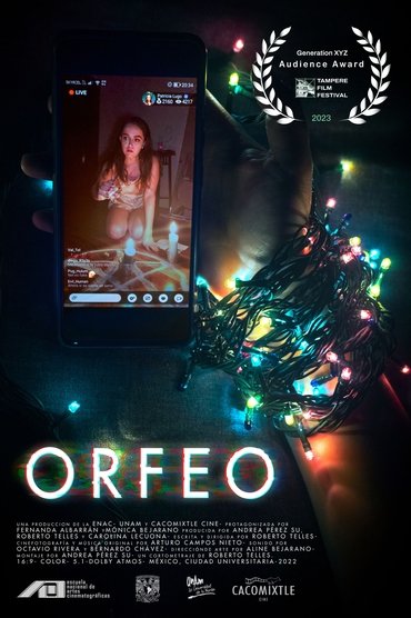 Poster image for Orpheus