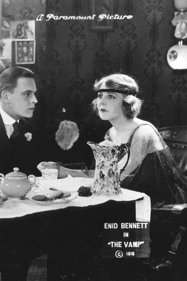 Poster image for The Vamp